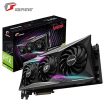 Seven Rainbow RTX3090Ti Fire God Water God Vulcan OC24G Neptune Desktop Standalone Game Graphics Card
