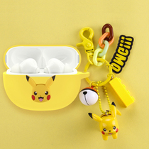 oppoencox case OPPO Enco X true wireless noise reduction earphone cover enco x earphone case cute cartoon keychain oppo Bluetooth earphone case