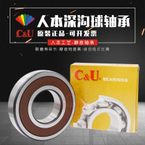 Human CU motor bearing 6308 6309 6310 6311 6312 6313 6314 6315 RZC3