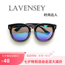Childrens new unisex girls sunglasses polarizer tide anti-ultraviolet childrens sunglasses sunshade baby glasses