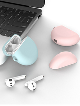 Huawei headphone case freebuds3 Protective case earphone protective cover ear case Huawei freebuds3 wireless Bluetooth earphone protective case creative Tide brand personality soft silicone waterproof scratch
