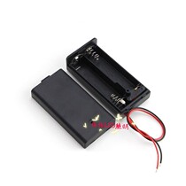 Battery case 5 Number with switch with lid battery seat sub 2 knots 3 4 knots toy accessories model making parts