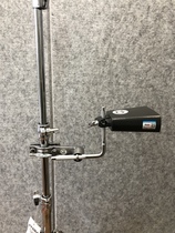 Impact musical instrument drum set Taiwan cowbell small hit connecting clip Multi-function bracket