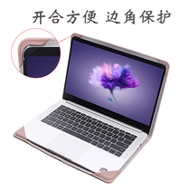 Suitable for Huawei notebook matebook14 protective case x13 Ruilong version liner D14 computer bag xpro13 9 holster Glory MagicBook X14 English