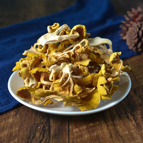Chanterelle dry goods mountain treasures dry goods mushroom ingredients soup 100g