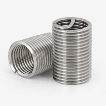 M2M3M4M6M5M6M8-M24 304 stainless steel braces steel wire screw sleeve threaded protective sleeve screw sleeve steel sleeve