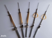 Barb New Chinese bait diving gun Underwater device slingshot shooting fish dart Harpoon fish tool plug loach eel