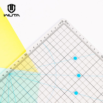 Cutting pad 2nd generation full new material transparent cutting pad manual leather material diy tool Board cutting paper pad