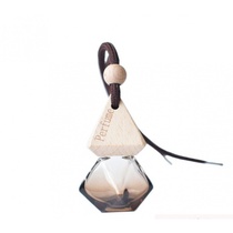 Car perfume delivery bottle car empty bottle pendant ornaments car portable high-end mini hanging small exquisite