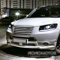 2006-2009 Hyundai New Shengda CM SANTAFE modified China Net C model imported from South Korea