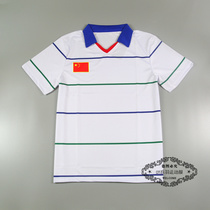 2021 Breathable Perspiration Custom Full Standard Chinese National Team Mens and Womens Badminton Clothing Competition Top Printed