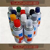 Sanhe hand-cranked automatic painting variety multi-color full gloss long-lasting net content 35ML