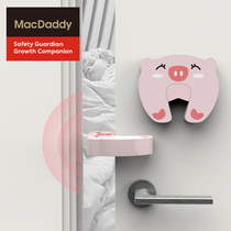 macdaddy anti-pinch hand door Carmen clip childrens door seam safety door stopper door stopper door stopper Anti-pinch door clip hand baby