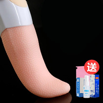 Adult products Unisex clitoral stimulation electric simulation tongue sucking licking masturbation vaginal device Alternative sex toys