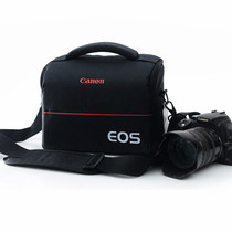 Canon SLR camera bag 800D77D750D760D70D80D5D2 5D3 5D4 shoulder photography bag waterproof
