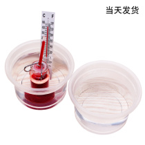 Primary School students scientific experimental toys creative homemade thermometer childrens handmade diy material technology small production