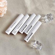 Spot HYNTOOR black black rabbit water light zero makeup feeling pure desire mirror lip glaze spring and summer tea 03 05