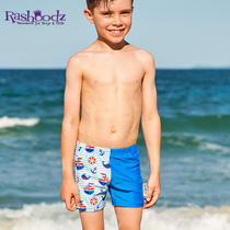Australia imported Rashoodz boy swimming pants beach pants baby swimming pants