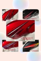 Applicable Suzuki diamond leopard HJ125K-A 3A 2A7A 7F 7M new country three fuel tank fuel tank original factory