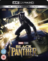 Black Panther (4K UHD)(HDR)(panoramic sound) (Native Chinese character)