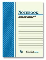 Hangzhou Qinglian Paper 7540 40 pages A4 adhesive soft face manuscript notebook soft copy book book