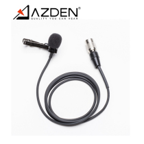 Japan AZDEN Azdan EX-50H clip microphone 1201 launcher 1201BT use original