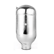 Household hot water bottle glass liner large capacity thermos bottle air pressure pot inner bladder red bile