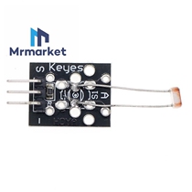 Photo-sensitive resistance module KY-018 accessories