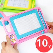 Creative childrens intellectual toys small gifts Primary School gifts kindergarten prizes magnetic drawing board writing board