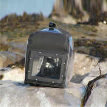 (Golden scale diving) Aquacam HDV Housing underwater camera waterproof cover