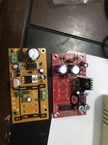  Two-stage regulated clock board Crystal oscillator power supply board