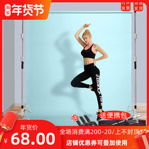 Wonderful picture shooting Magic Leg background cloth bracket 3 m telescopic crossbar photography c-shaped lamp stand Photo gantry background frame