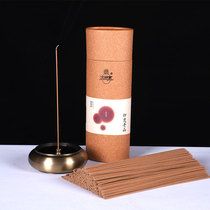  Jinwanglai natural agarwood thread incense lying incense Laoshan sandalwood for Buddha incense tea ceremony Household indoor air purification