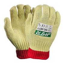 Hythar 0077 Gloves 5 - stage anti - cutting anti - slip glass fiber wear and stabbing sheet metal independently packaging