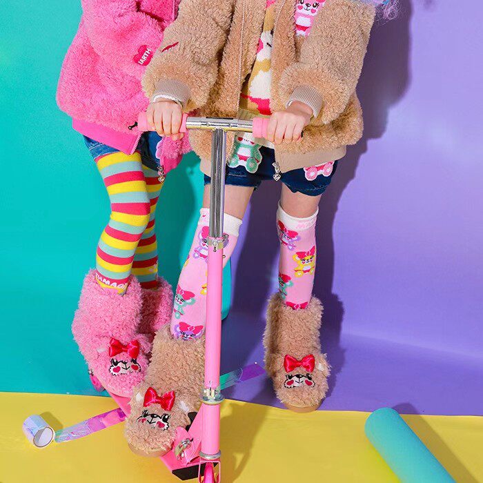 Japan EMearthmagic Bear Shoes