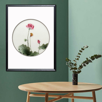 Artisan Su embroidery ho Home Residence Decoration Hanging Painting Embroidery Genuine Silk