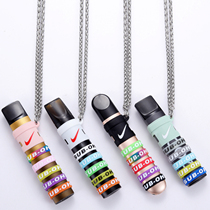 Suitable for Yue Carving Yue ke1 Pomelo relx Cigarette Rod Electronic Cigarette Set 45 Generation Electronic Cigarette Ligger Shell Necklace Yue Carving Generation 1 4 Generation Hanging Rope 5 Generation Hanging Cigarette Rod yueke Hanging Neck