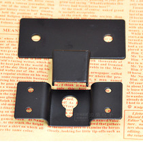 Special thick surround speaker rear adhesive hook wall hanging audio hanger piece wall hanging piece Wall small hanging piece iron small hook