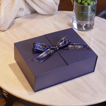 Gift box empty box high-grade gift box to send boyfriend gift box ins style Girl version large packaging box ritual sense