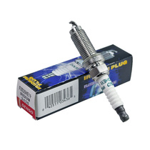 Electric double Iridium spark plug FXE20HE11 adaptation Tiida Yida Liwei Xuanyi Qijun Corolla single support