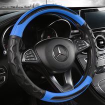 Special Mercedes-Benz C200L C260L E320 ML350 GLA260 GLS with leather four-season steering wheel cover