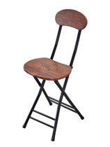 Chair Household lazy portable leisure stool Folding backrest Computer chair Fashion simple office creative dining chair
