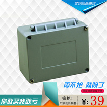 FA34-1 115*90*60 Ruiyida cast aluminum outdoor explosion-proof rainstorm waterproof junction box Industrial socket box