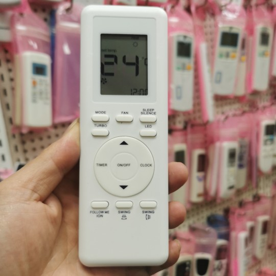 For YORK Yorkmey air conditioning air conditioner RG94A RG93A BGEF TYPE air conditioning remote control English version