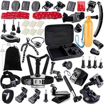 Suitable for Gopro set accessories small ant accessories head strap chest strap Backpack Clip little ant mountain dog set