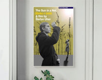 The Sun in the Nets 1979 Stephen Ugel poster