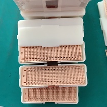 Direct sales low-cost and cost-effective rows of copper buckles stapler-type material pliers special buckles cartons packaging etc