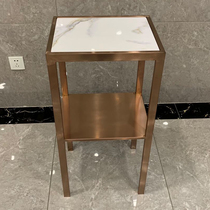 Barber shop hair cabinet Tool cabinet Solid wood cabinet Hair shop cabinet Hair salon cabinet Beauty cart