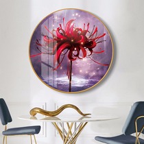 Pegan Cross embroidered 2022 New line embroidered living room small piece minimalist minimalist modern bedroom Hyun Guan Hand Embroidered 2020