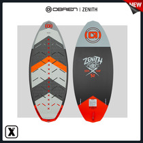 Easy to poison EXDO] S22 OBRIEN tail wave surfboard US imported tailfin surfboard ZENITH